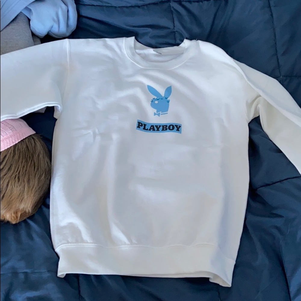 Playboy Crewneck custom
